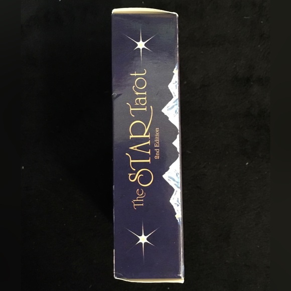 The Star Tarot 2nd Edition Tarot Card Deck - Cathy McClelland - Picture 6 of 9